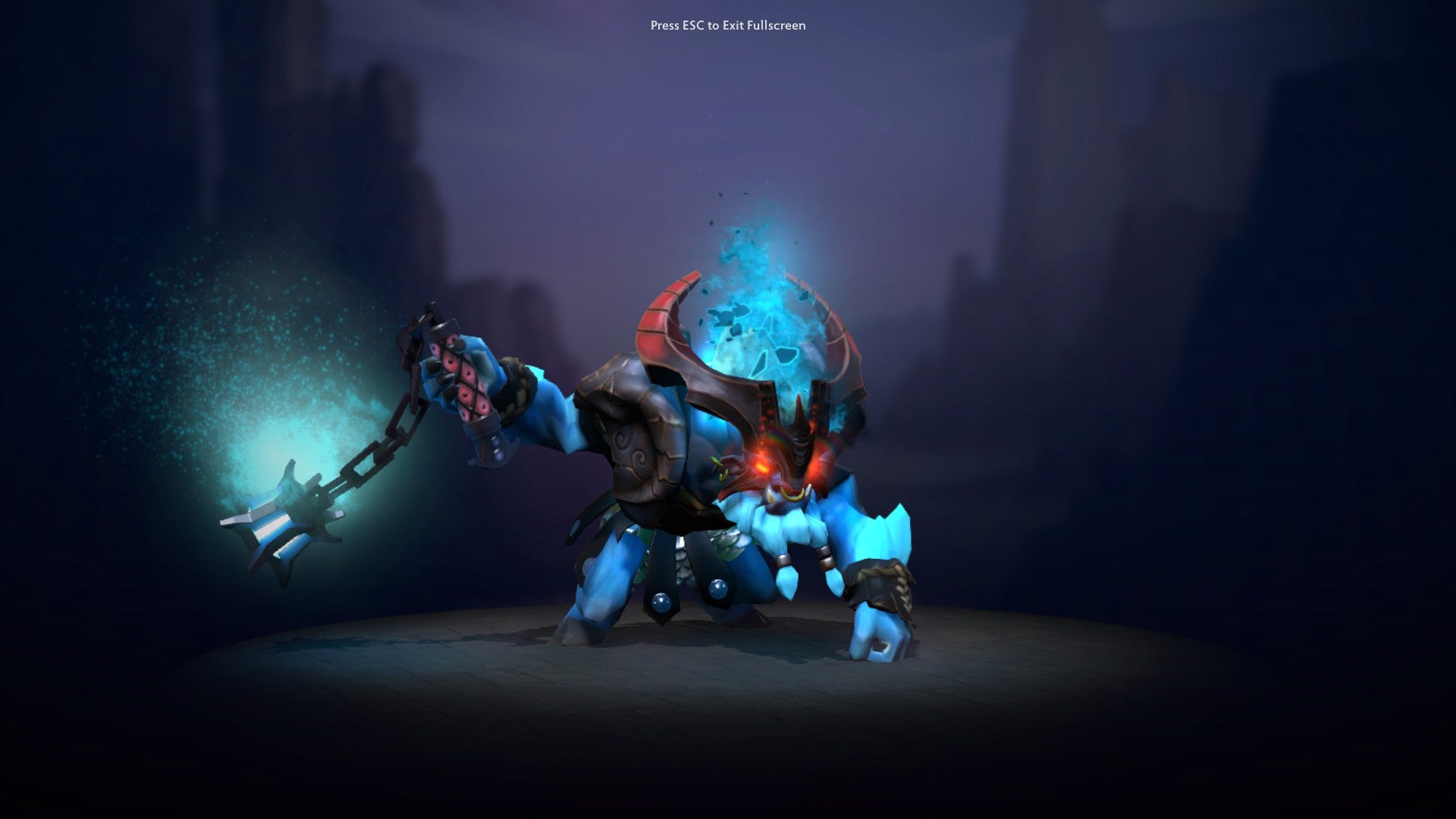 MMR: 3686 - Behavior: 12000