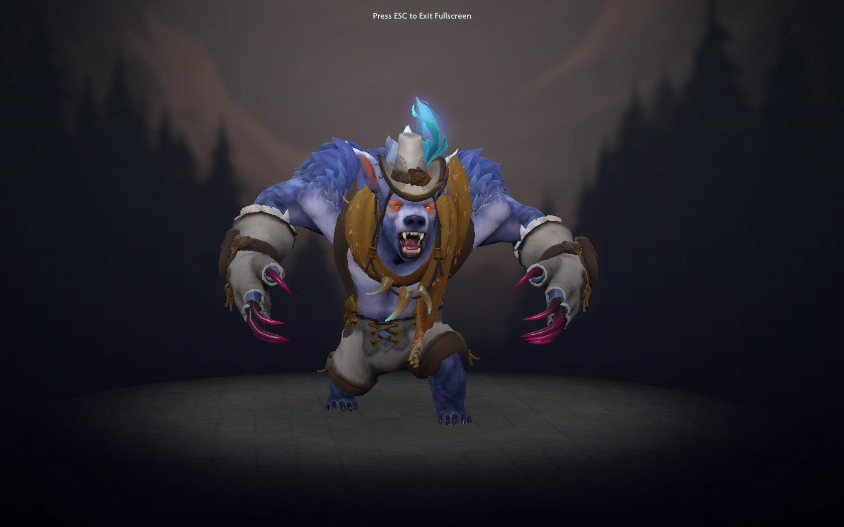 Legend III | MMR: 3289 - Behavior: 9873 - Communication: 9873