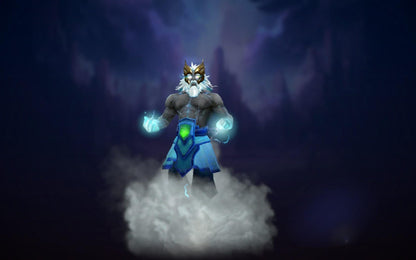 Archon II | MMR: 2513 - Behavior: 10450 - Communication: 10450