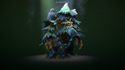 Archon II | MMR: 2404 - Behavior: 9660 - Communication: 9660