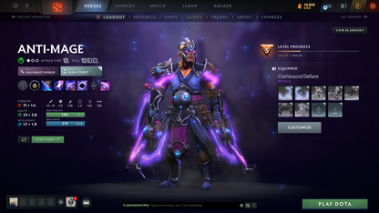 Crusader III | MMR: 1783 - Behavior: 9947 - Communication: 9947