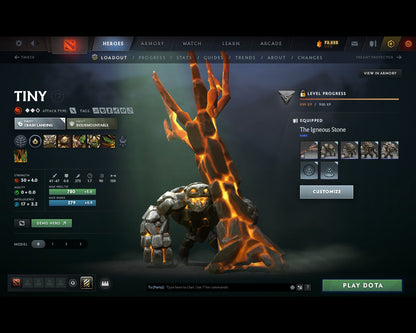 Legend II | MMR: 3137 - Behavior: 9540 - Communication: 9540