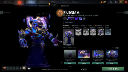 Ancient III | MMR: 4139 - Behavior: 10000