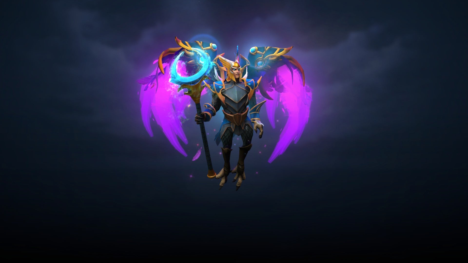 Immortal | MMR: 9011 - Behavior: 12000 - Communication: 11759