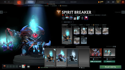 Divine I | MMR: 4599 - Behavior: 9715