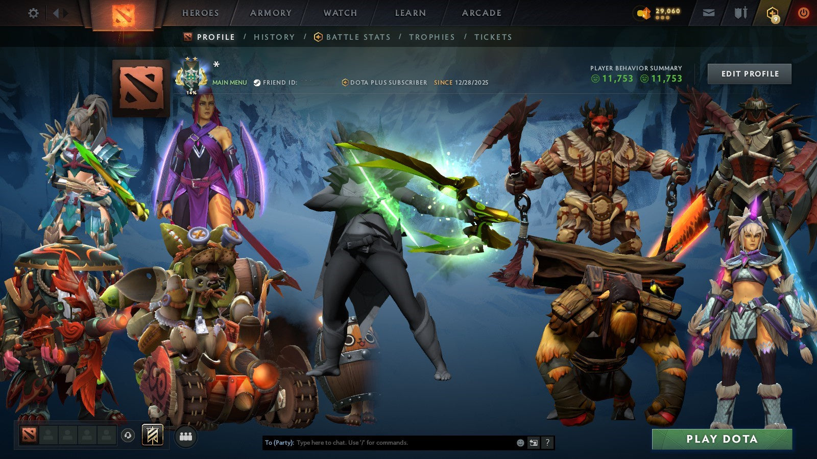 MMR: 2487 - Behavior: 11753