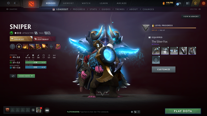 Archon I | MMR: 2277 - Behavior: 8163 - Communication: 8163