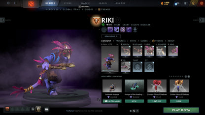 Ancient IV | MMR: 4217 - Behavior: 10000