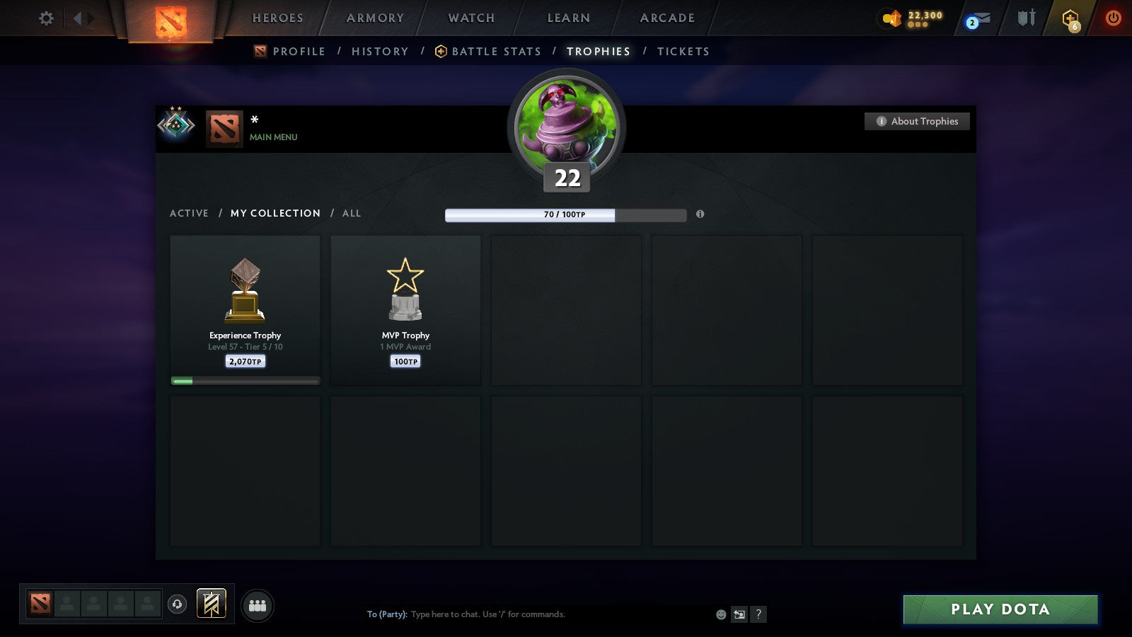 MMR: 1611 - Behavior: 11865