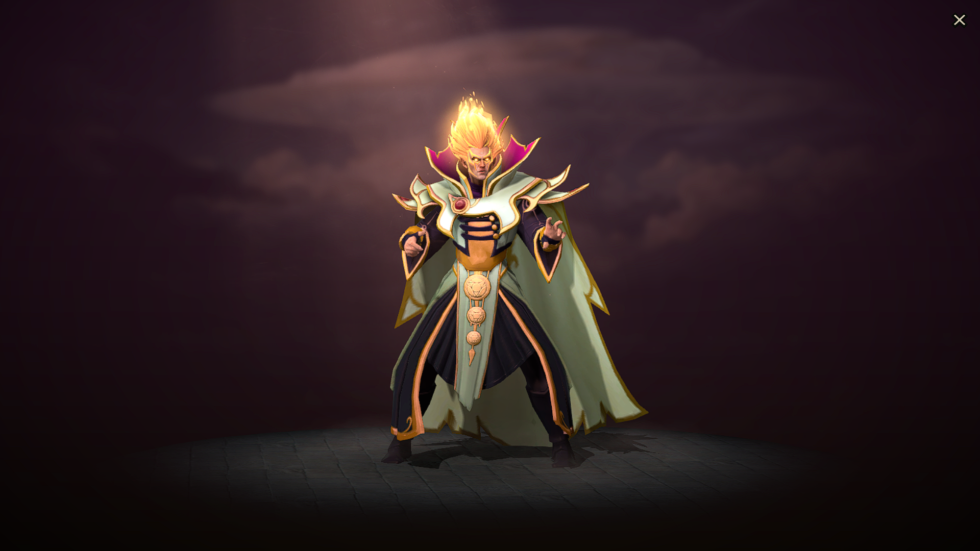 Guardian III | MMR: 1065 - Behavior: 8331 - Communication: 8331