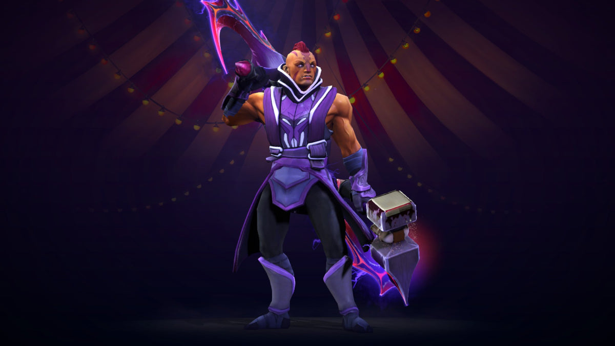 MMR: 1816 - Behavior: 11445