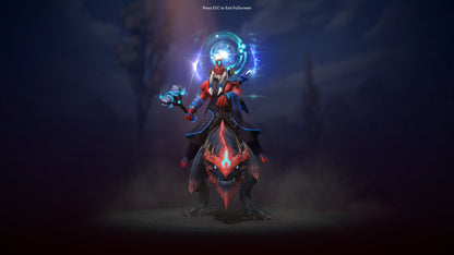 MMR: 100 - Behavior: 10506