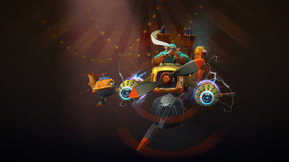 MMR: 3563 - Behavior: 9342