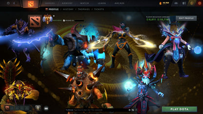MMR: 6012 - Behavior: 10716