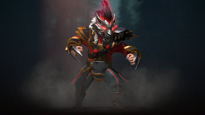 MMR: 2602 - Behavior: 11670