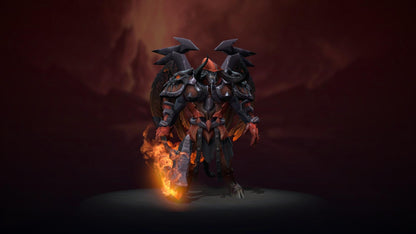 Archon V | MMR: 2860 - Behavior: 9948 - Communication: 9948