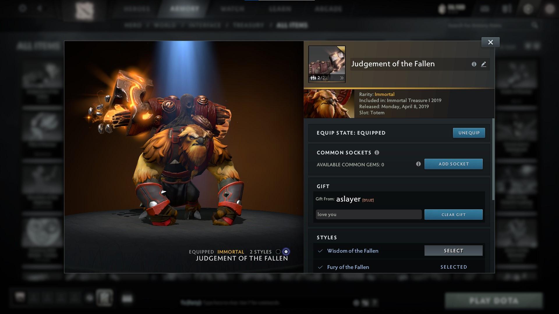 Ancient III | MMR: 4286 - Behavior: 10225 - Communication: 9790