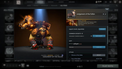 Ancient III | MMR: 4286 - Behavior: 10225 - Communication: 9790