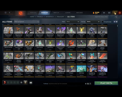 Immortal | MMR: 6526 - Behavior: 11821