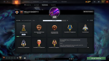 Immortal [ 1500 ] | MMR: 8452 - Behavior: 12000 - Communication: 12000