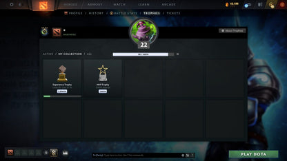 MMR: 298 - Behavior: 10735