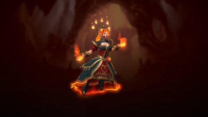 Archon V | MMR: 2860 - Behavior: 9948 - Communication: 9948