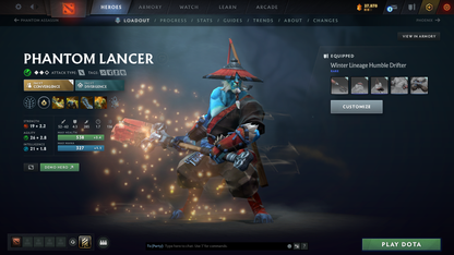 Ancient V | MMR: 4557 - Behavior: 9950 - Communication: 9950