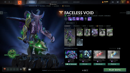 Ancient III | MMR: 4202 - Behavior: 9840