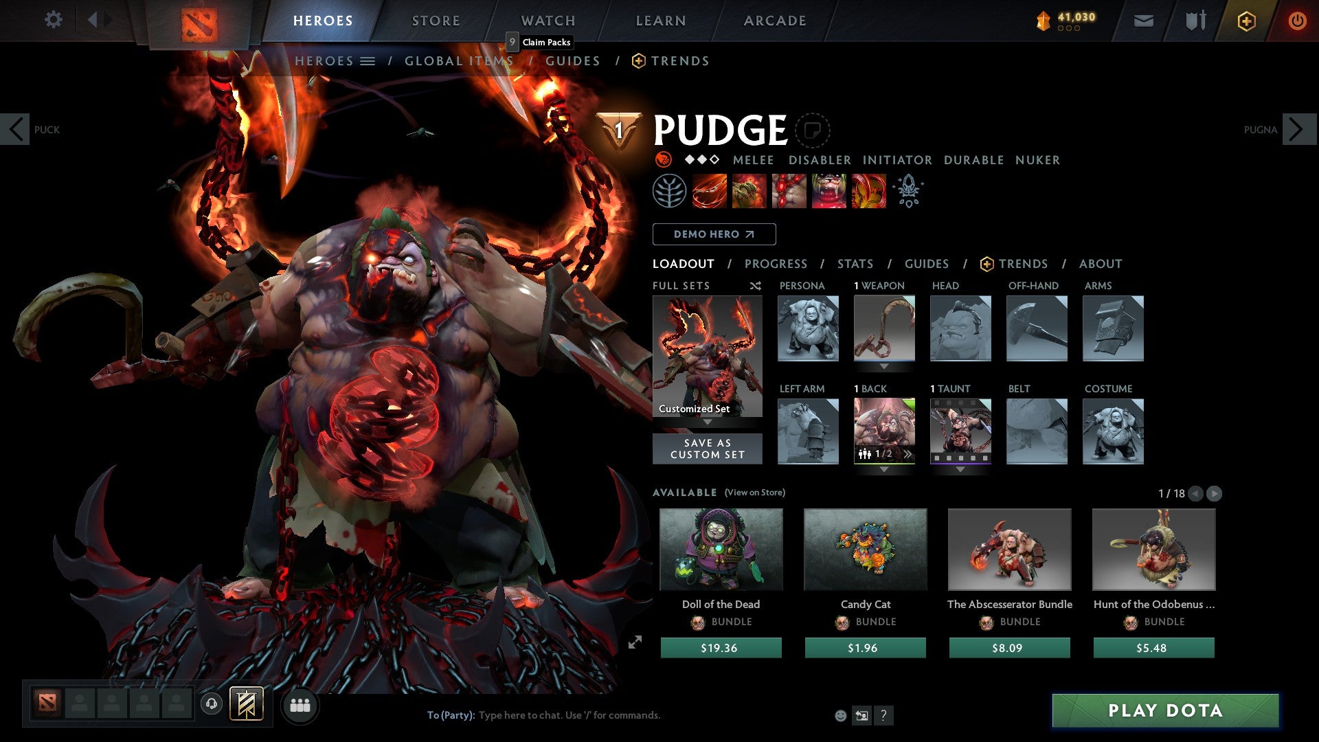 Ancient II | MMR: 4003 - Behavior: 9840