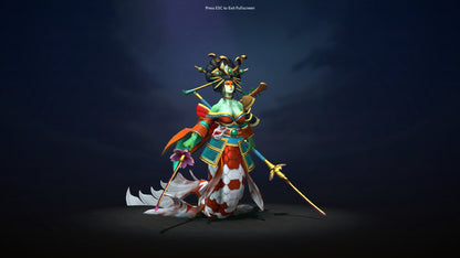 Legend V | MMR: 3721 - Behavior: 9124 - Communication: 9124