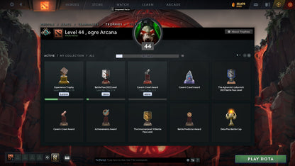 Crusader II | MMR: 1747 - Behavior: 9230