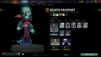 Archon I | MMR: 2318 - Behavior: 10000