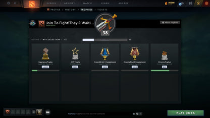 Crusader III | MMR: 1860 - Behavior: 11580 - Communication: 11580