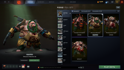 Herald IV | MMR: 318 - Behavior: 7670 - Communication: 7670