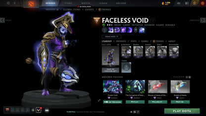 Ancient III | MMR: 4181 - Behavior: 10000