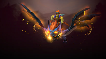MMR: 6701 - Behavior: 9360