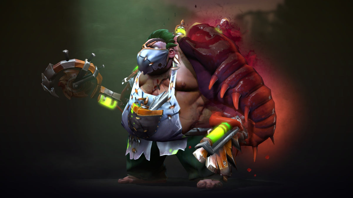 MMR: 6046 - Behavior: 8297