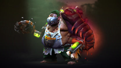 MMR: 6046 - Behavior: 8297