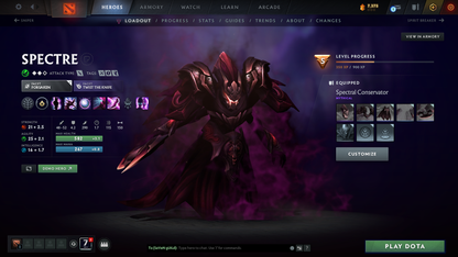 Herald V | MMR: 602 - Behavior: 10460 - Communication: 10460