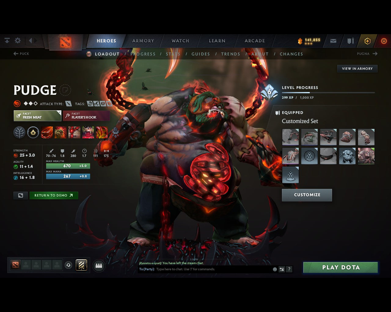 Crusader V | MMR: 2062 - Behavior: 8437