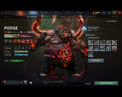 Crusader V | MMR: 2062 - Behavior: 8437