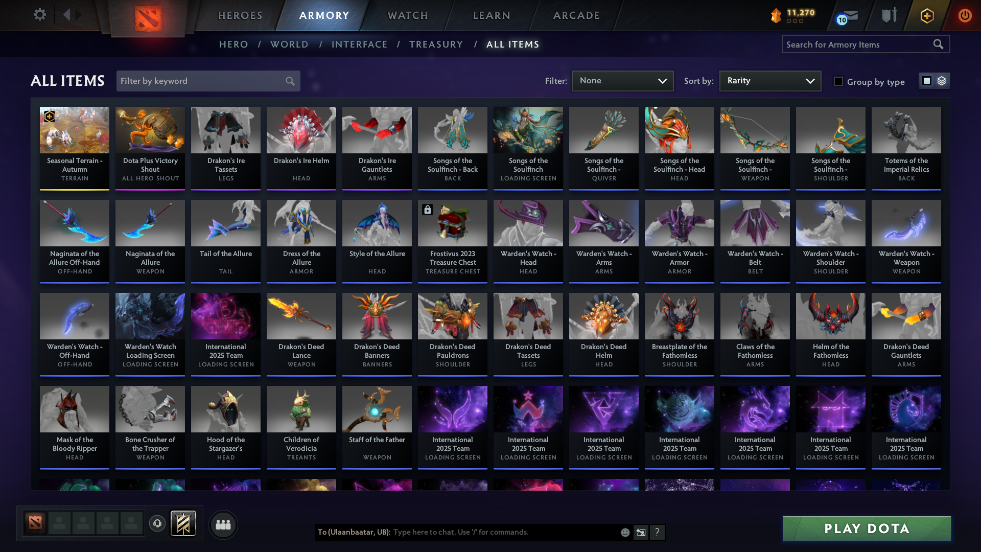 MMR: 3416 - Behavior: 8460