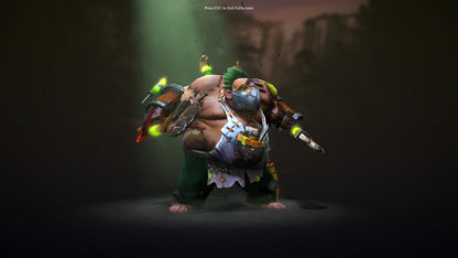 Legend II | MMR: 3133 - Behavior: 8476 - Communication: 8476