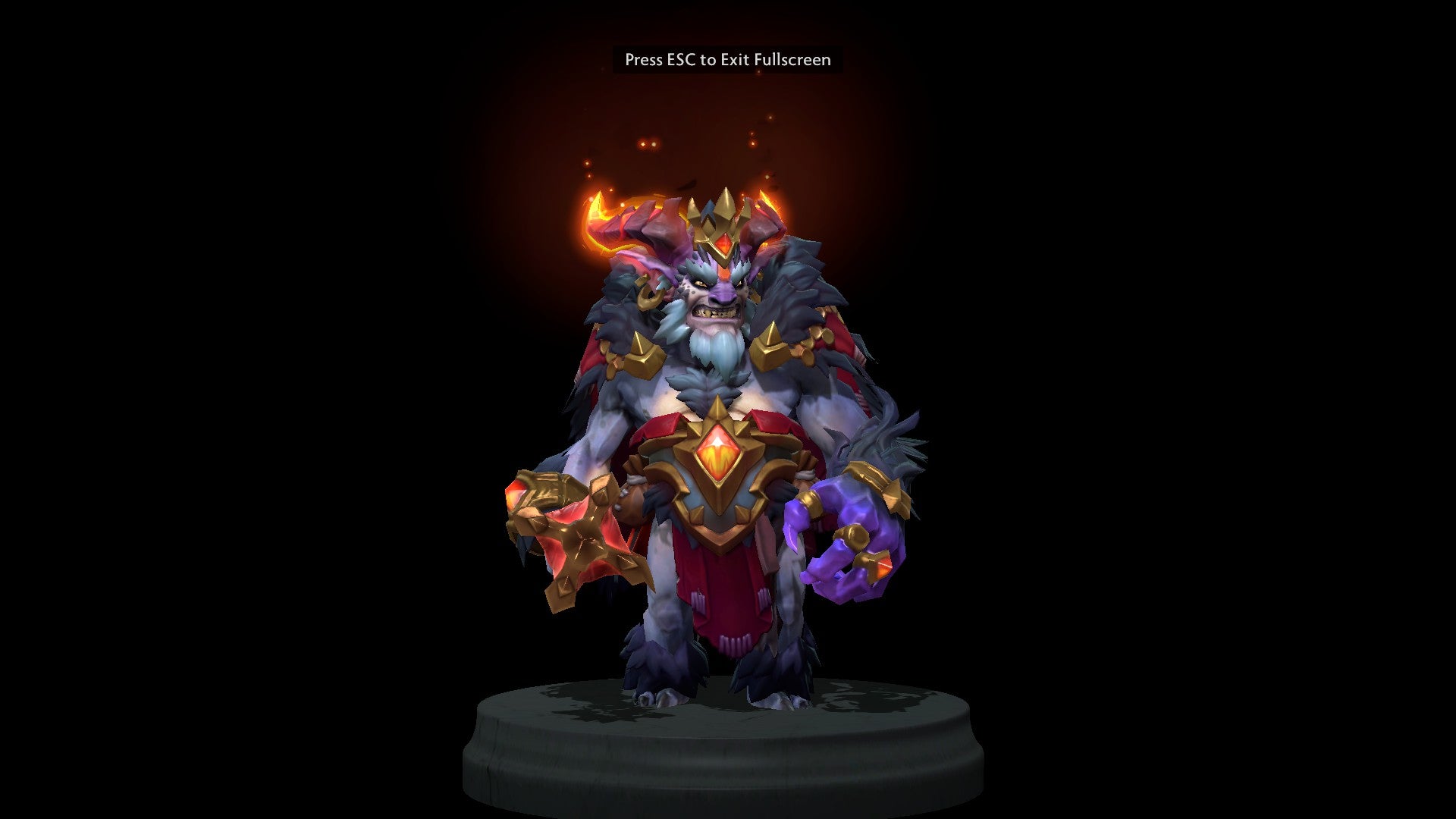 Herald V | MMR: 605 - Behavior: 10000