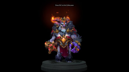 Herald V | MMR: 605 - Behavior: 10000