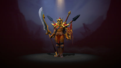 Herald I | MMR: 1 - Behavior: 8086 - Communication: 8086