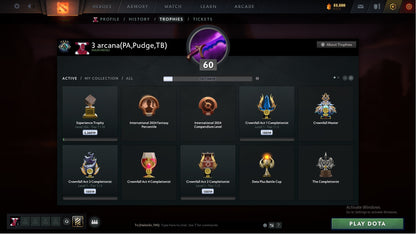 Crusader IV | MMR: 1969 - Behavior: 11565 - Communication: 11565