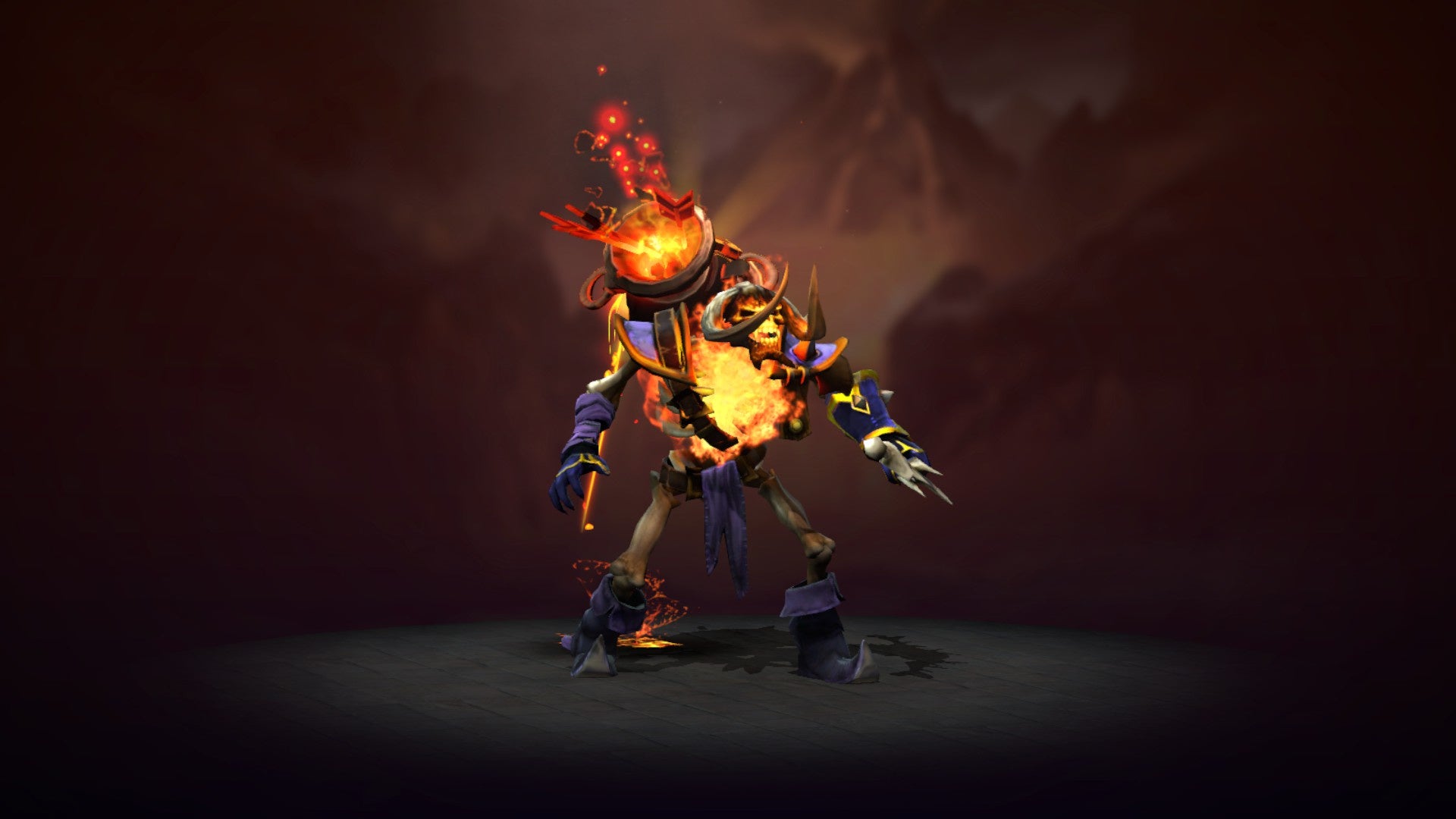 Ancient III | MMR: 4203 - Behavior: 10155 - Communication: 10155