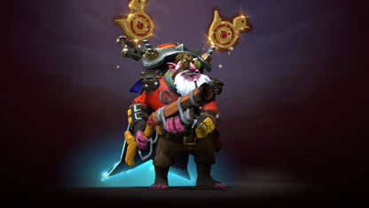 MMR: 1643 - Behavior: 11011