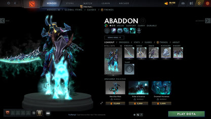 Herald I | MMR: 1 - Behavior: 9535